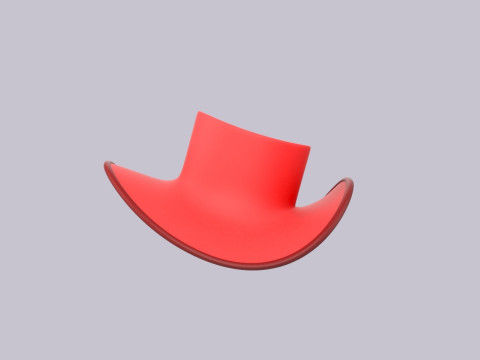 Hat643 3D 모델