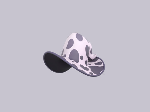 Hat644 3D Model
