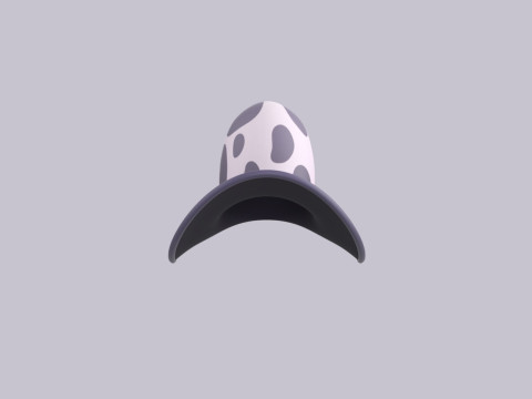 Hat644 3D Model