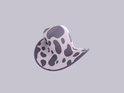 Hat644 3D Model
