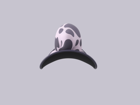 Hat644 3D Model