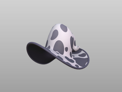 Hat644 3D Model