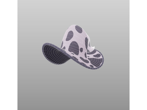 Hat644 3D Model