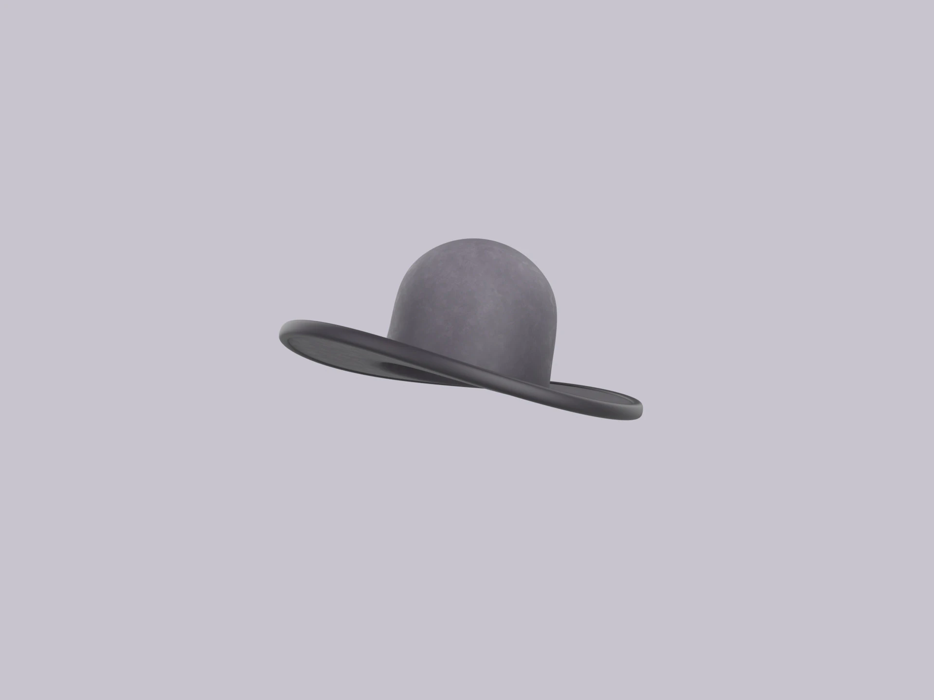 Hat645 3D Model .c4d .max .obj .3ds .fbx .stl .blend 