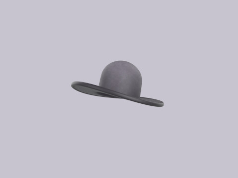 Hat645 3D Model