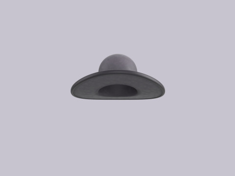 Hat645 Modelo 3D