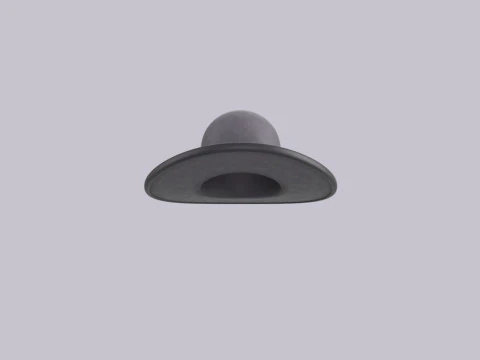 Hat645 3D Model