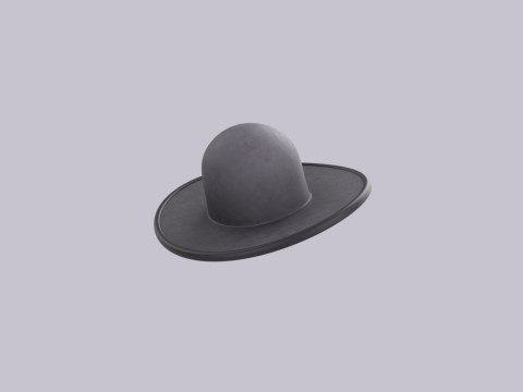 Hat645 Modelo 3D