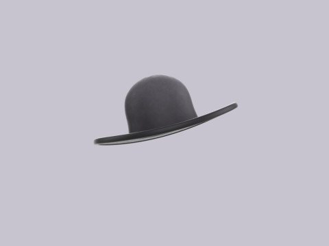 Hat645 Modelo 3D