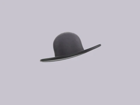 Hat645 3D Model