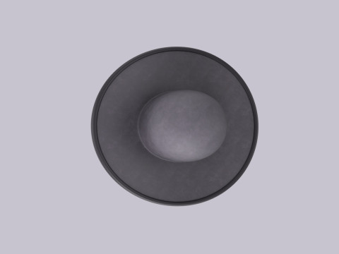 Hat645 Modelo 3D