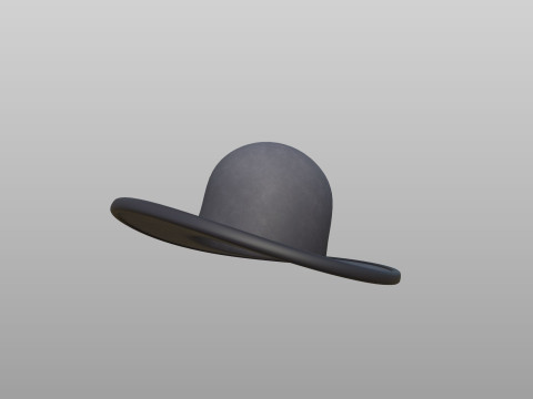 Hat645 Modelo 3D