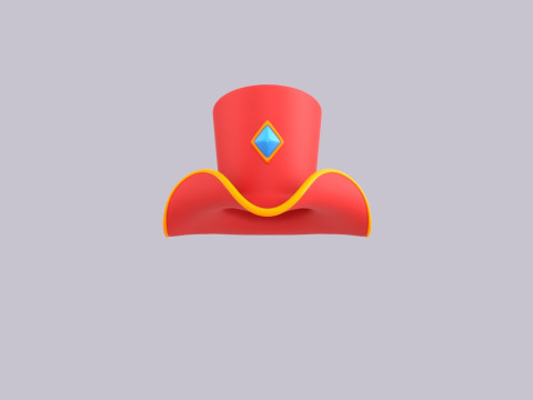 Hat646 Modello 3D