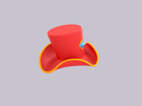 Hat646 3D Model