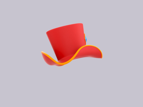 Hat646 Modello 3D
