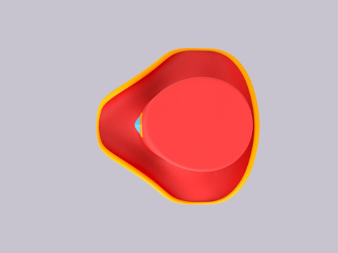 Hat646 Modello 3D