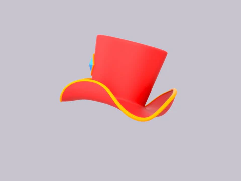 Hat646 3D Model