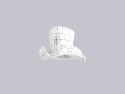 Hat646 Modello 3D
