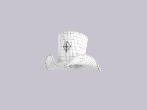 Hat646 Modello 3D