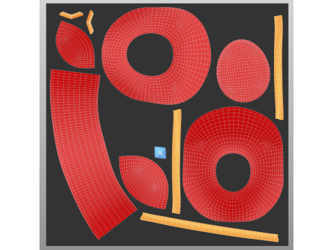 Hat646 Modello 3D