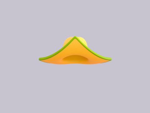 Hat647 3D Model