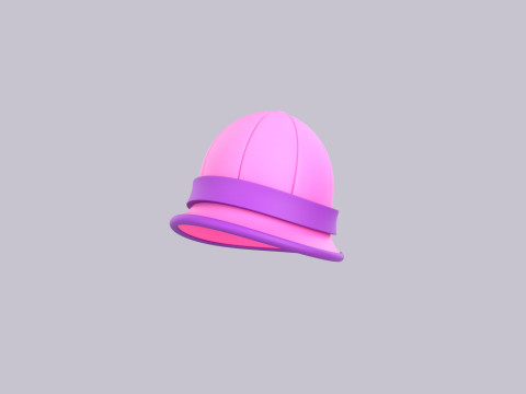 Hat648 3D Model