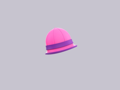 Hat648 3Dモデル