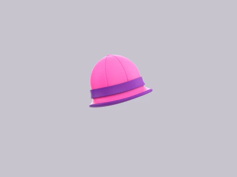 Hat648 3D Model