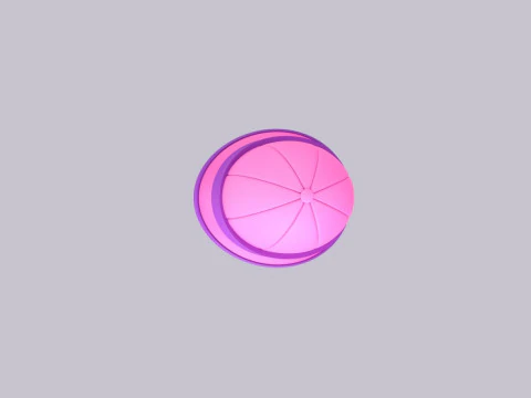 Hat648 3D Model