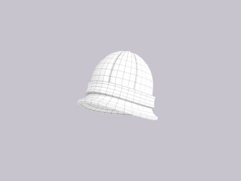 Hat648 3D Model