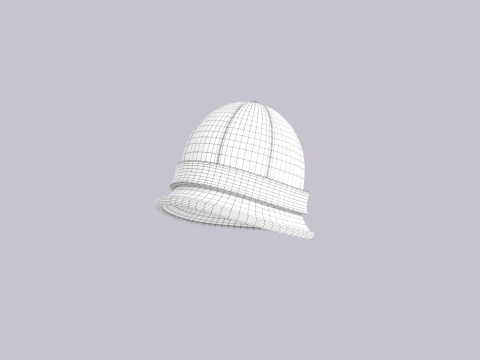 Hat648 3D Model