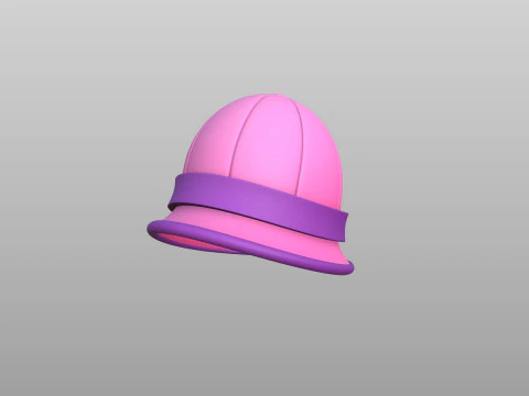 Hat648 3D Model