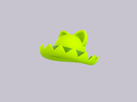 Hat649 3D Model