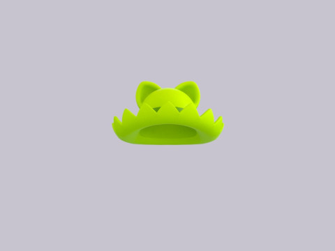 Hat649 Modello 3D