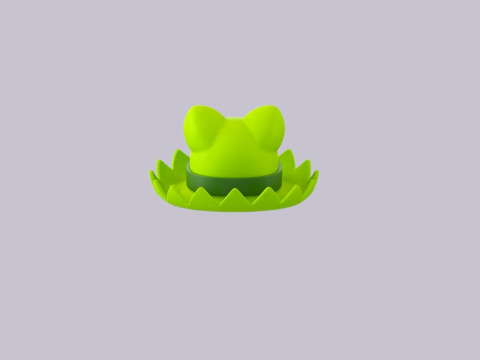 Hat649 Modello 3D