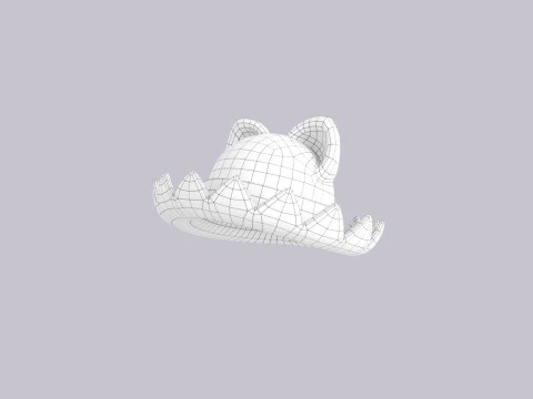 Hat649 3D Model