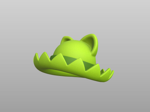 Hat649 Modello 3D