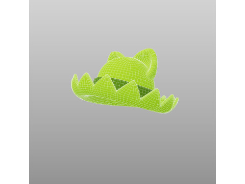 Hat649 Modello 3D