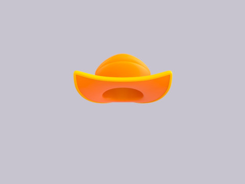 Hat650 Model 3D