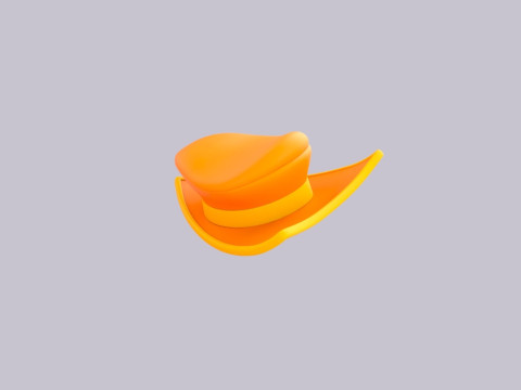 Hat650 Model 3D