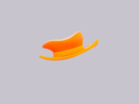 Hat650 3D Model