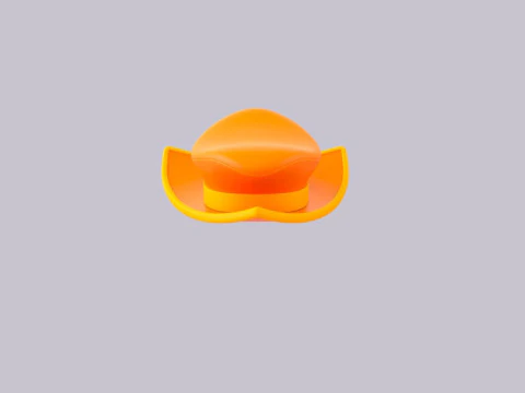 Hat650 3D Model
