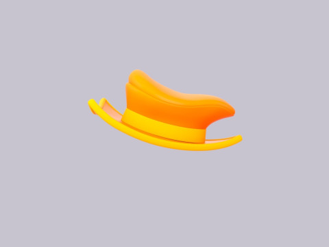 Hat650 Model 3D