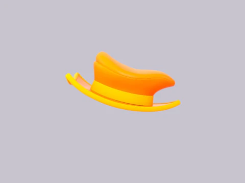 Hat650 3D Model