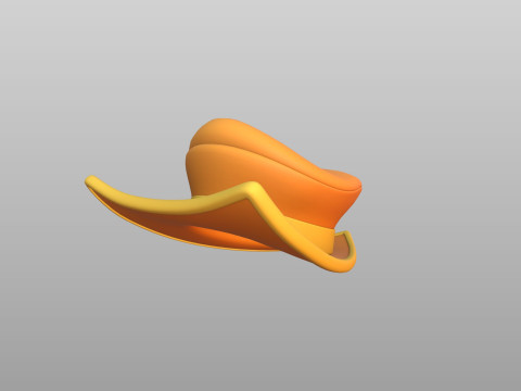 Hat650 Model 3D