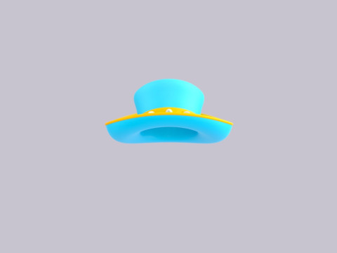 Hat651 3D 모델