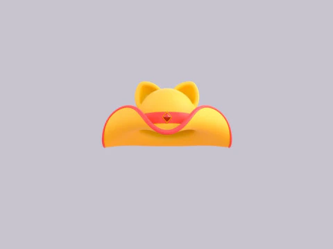 Hat652 3D Model