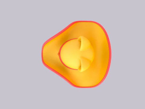 Hat652 3D Model