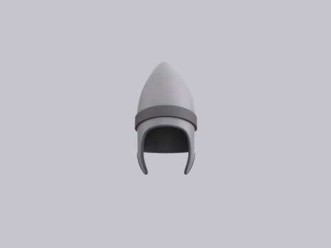 Hat653 3D Model