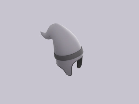 Hat653 Modello 3D